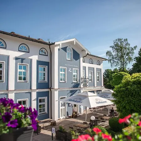 Hotel Luitpold Am Prien am Chiemsee