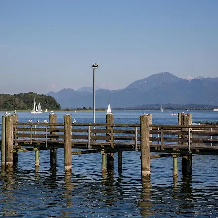 Hotel Luitpold Am 3*