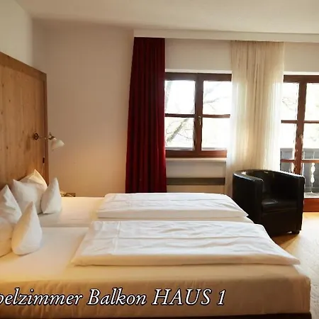 Luitpold Am Hotel 3*