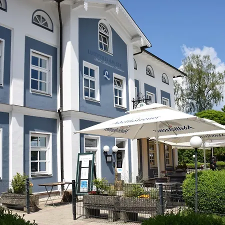 Luitpold Am Hotel Prien am Chiemsee
