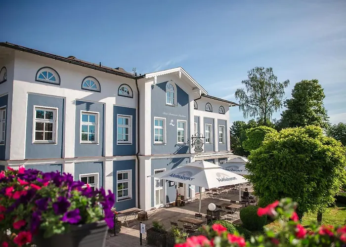 Hotel Luitpold Am Prien am Chiemsee