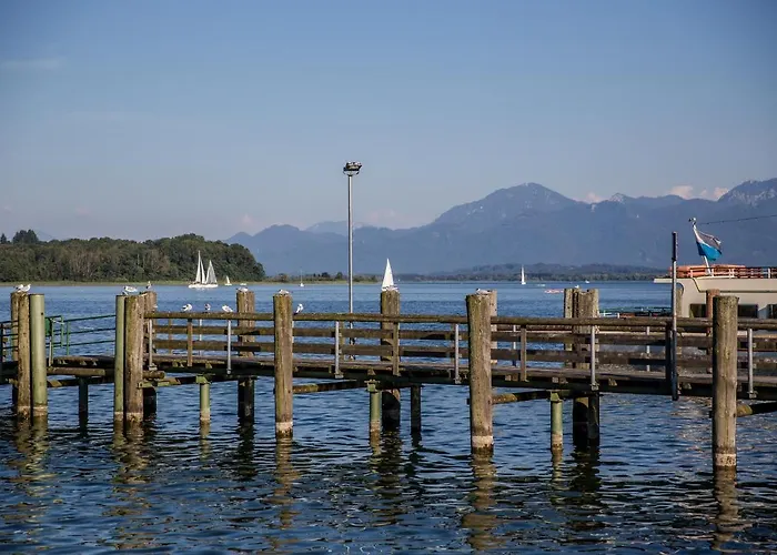 Hotel Luitpold Am 3*