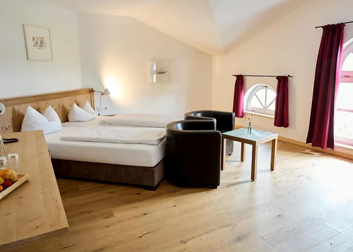 Hotel Luitpold Am 3*