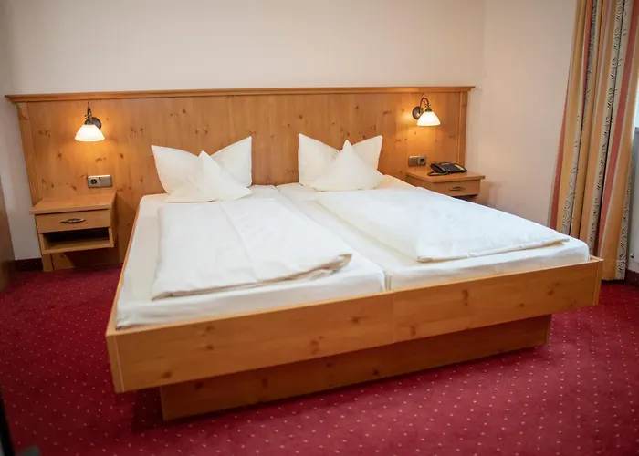 Hotel Luitpold Am Prien am Chiemsee