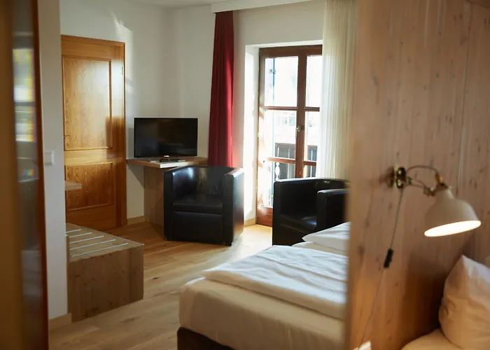 Hotel Luitpold Am Prien am Chiemsee