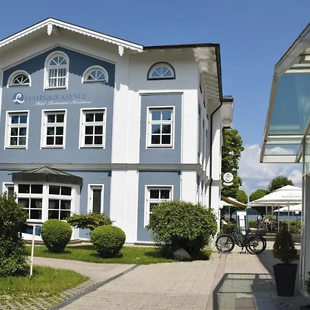 Hotel Luitpold Am Prien am Chiemsee