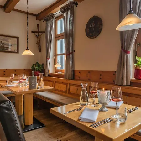 Hotel Luitpold Am Prien am Chiemsee
