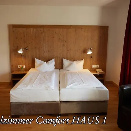 Hotel Luitpold Am Prien am Chiemsee