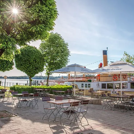 Hotel Luitpold Am Prien am Chiemsee