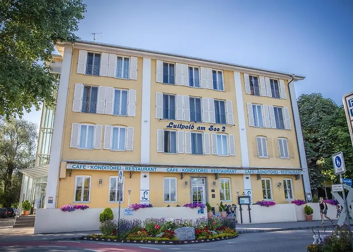 Luitpold Am Hotel Prien am Chiemsee