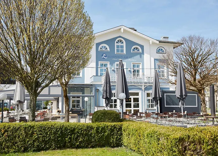 Luitpold Am Hotel