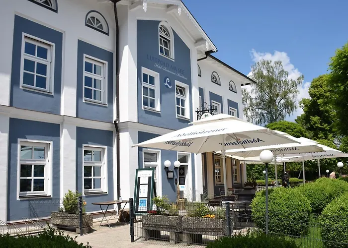Luitpold Am Hotel Prien am Chiemsee