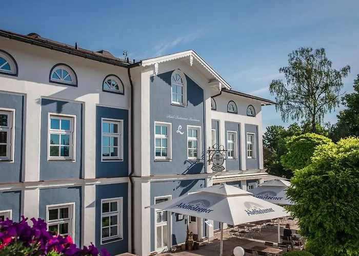 Hotel Luitpold Am