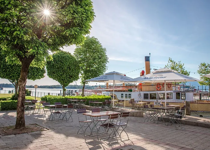 Hotel Luitpold Am Prien am Chiemsee