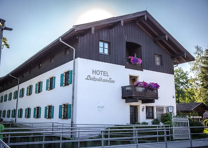 Luitpold Am Hotel Prien am Chiemsee