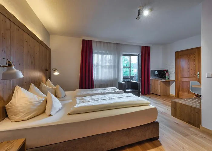 Hotel Luitpold Am