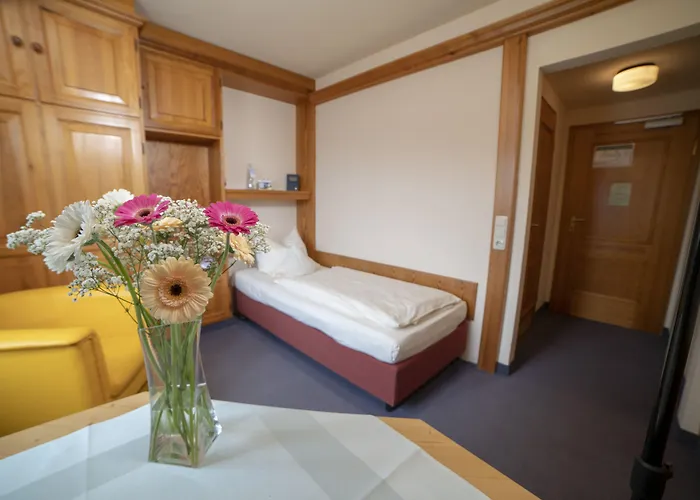 Luitpold Am Hotel 3*